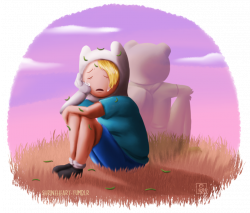 Adventure Time: Goodbye by Shrineheart on DeviantArt
