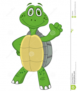 Turtle Waving Goodbye Clipart | Clipart Panda - Free Clipart ...