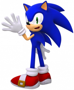 Sonic wave! (Request) by josh98s-Studio on DeviantArt