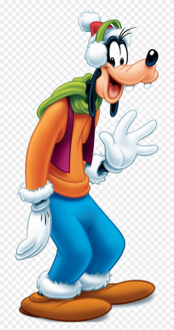 Goofy Christmas Render - Disney Goofy Clipart (#2027494 ...
