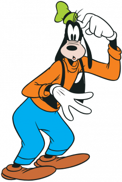 Goofy - Wikipedia, the free encyclopedia | Clubhouse clipart ...