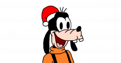 Goofy with Santa cap by MarcosPower1996 on DeviantArt