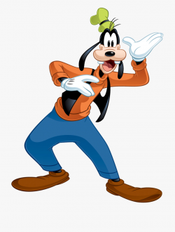 Goofy - Dog From Mickey Mouse #680970 - Free Cliparts on ...