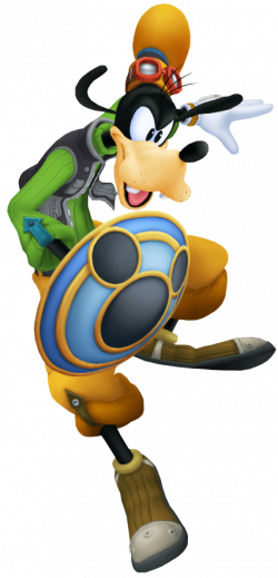 Image - Goofy (Battle) KHII.png | Kingdom Hearts Wiki | FANDOM ...
