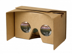 Virtual reality headset Samsung Gear VR Oculus Rift Google Cardboard ...