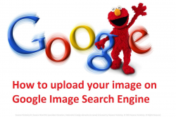 How to upload your image on Google Search Engine or how to display ...