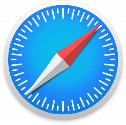 Safari Browser Logo transparent PNG - StickPNG