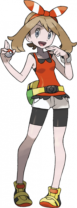 May (Pokémon Trainer) | Nintendo | FANDOM powered by Wikia