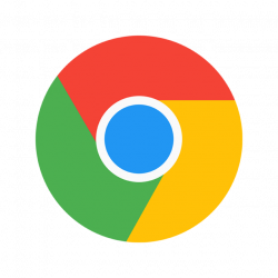 Google Chrome Icon Logo Template for Free Download on Pngtree