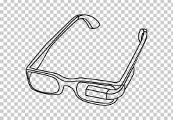 Glasses Google Glass Eye Computer Icons PNG, Clipart, Angle ...