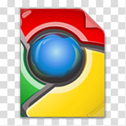 Google Chrome File Type Icon, ChromeFile, Google logo ...