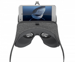 Google Daydream View VR Top View transparent PNG - StickPNG