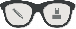 glasses-with-icons.png (960×375) | Vertix Logo Ideas | Pinterest ...