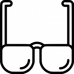 Glasses Svg Png Icon Free Download (#543748) - OnlineWebFonts.COM