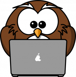 owls clip art, transparent - Google Search | Owls | Pinterest | Owl ...