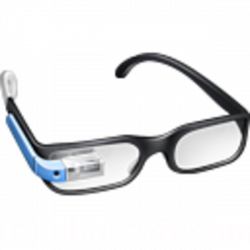 Guy Google Glasses Icon | Free Images at Clker.com - vector clip art ...