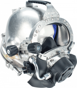 Kirby Morgan® 77 #CommercialDiving | Helmets & Masks | Pinterest ...