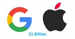 Google Paid Apple $1 Billion in 2014 to Keep Search Bar as a default ...