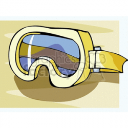 goggles clipart - Royalty-Free Images | Graphics Factory