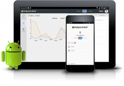 New Android App for HelpOnClick Live Chat is Available on Google Play