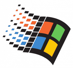 File:Windows 95 Logo.svg | Logopedia | FANDOM powered by Wikia