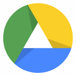 Google, drive Icon Free of Material inspired icons