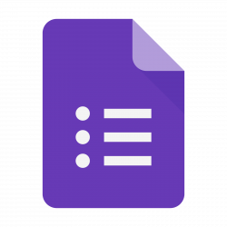 Google Forms New Logo Icon - free download, PNG and vector