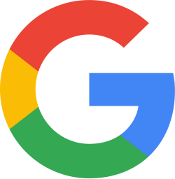 Google G Logo transparent PNG - StickPNG