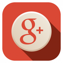Google Plus Icon - Advanced Flat Social Icons - SoftIcons.com