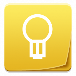 Notes for Google Keep By Robert Kelly