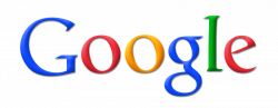 NEW Google Logo: High-quality PNG Image with Transparent Background