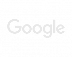 Google logo white png