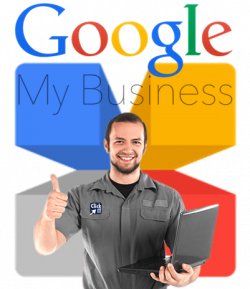 Google My Business Listing Service - Website Design by Click IT