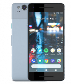 Google Pixel 2 - Kinda Blue - Mobile Phones