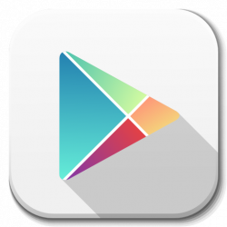 Apps Google Play B Icon | Flatwoken Iconset | alecive