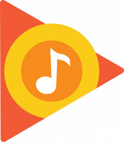 Google Play Music Logo PNG Transparent & SVG Vector - Freebie Supply