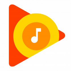Google Play Music Icon - free download, PNG and vector