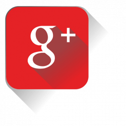 Google plus squared icon - Transparent PNG & SVG vector