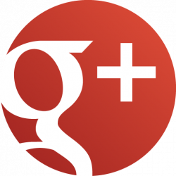 Google plus Icon | Basic Round Social Iconset | S-Icons
