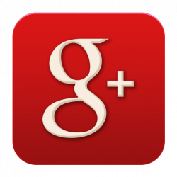 Google Plus Icon - Flat Social Media Icons - SoftIcons.com