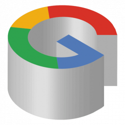Google isometric icon - Transparent PNG & SVG vector