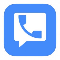 Google Voice icon | Myiconfinder