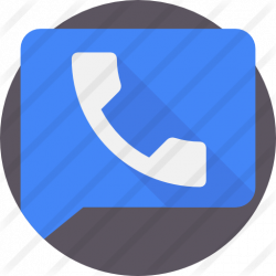 Google voice - Free brands and logotypes icons