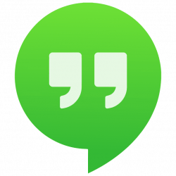 Voice and Video Calls in Google Hangouts