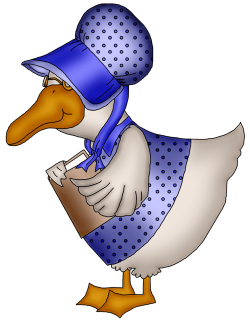 Mother Goose - Alchetron, The Free Social Encyclopedia