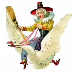 Mother Goose | Mother Goose Bird-Fairy Godmother | Pinterest ...