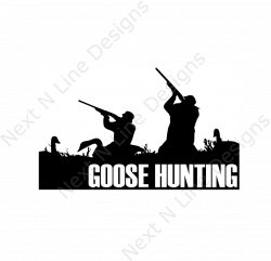 Goose Hunting - Goose Hunting Decal | Products | Pinterest | Products