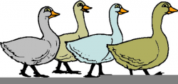 Free Clipart Geese | Free Images at Clker.com - vector clip ...