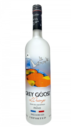Grey Goose on emaze