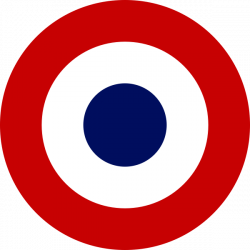 Image - 600px-French-roundel.svg.png | Turtledove | FANDOM powered ...